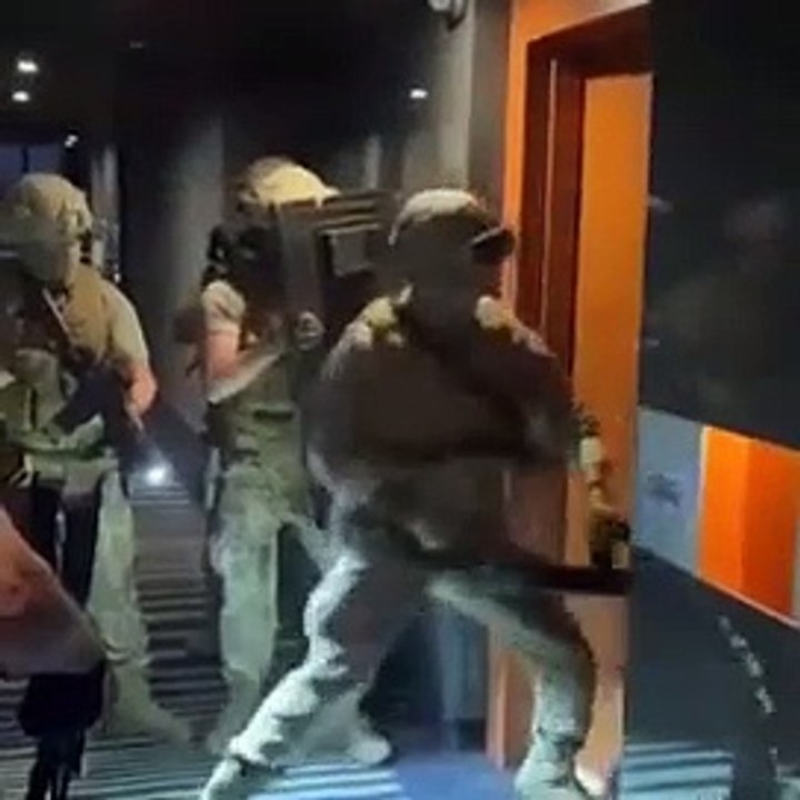 4 ilde IŞİD operasyonu