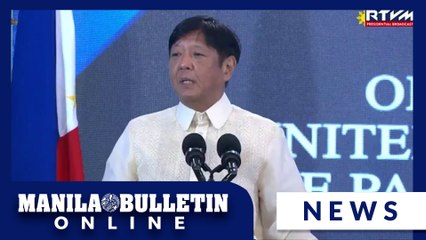 Marcos: Tourism improved lives of millions of Filipinos