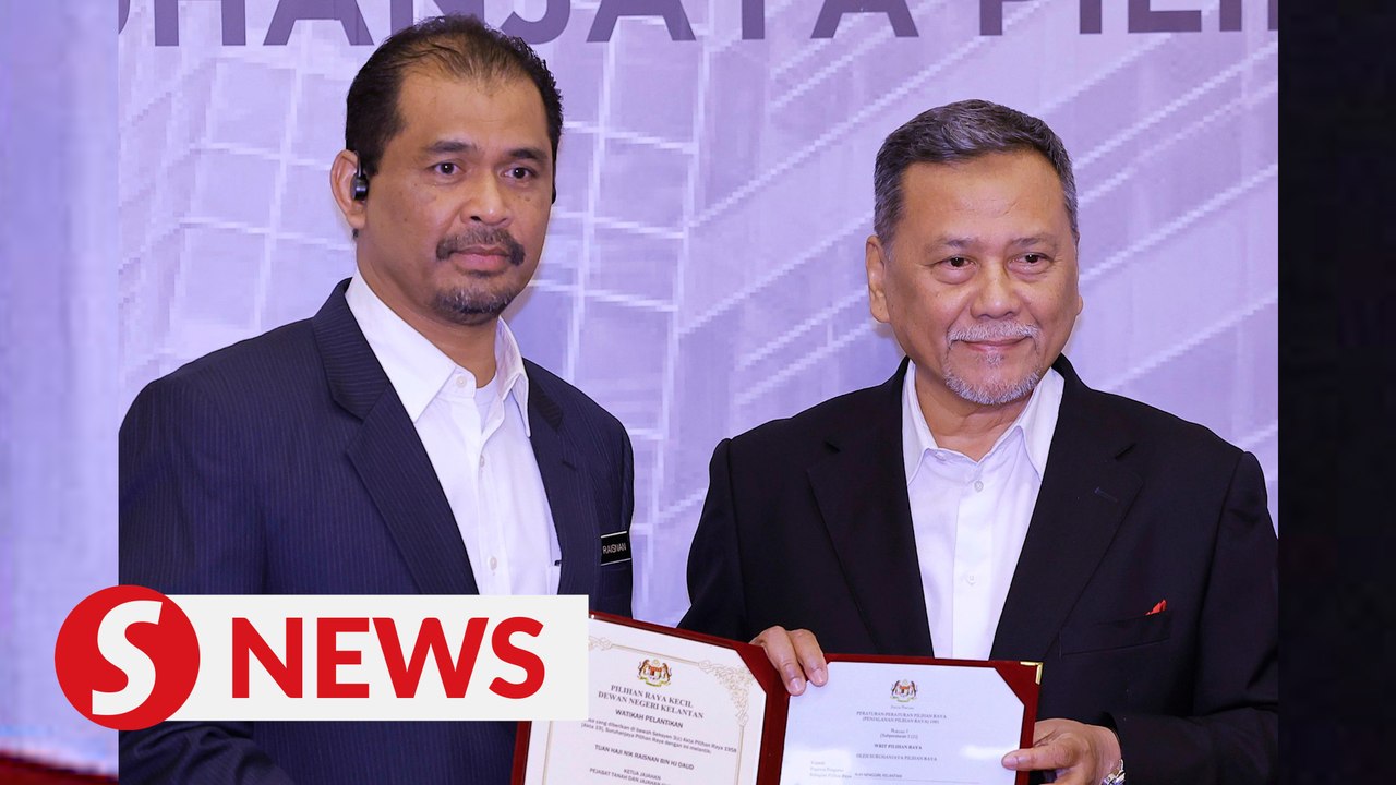EC: Nenggiri goes to the polls on Aug 17