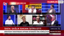 Fahrettin Koca istifa mı etti? Sağlık Bakanı Fahrettin Koca istifa etti mi, ne oldu?