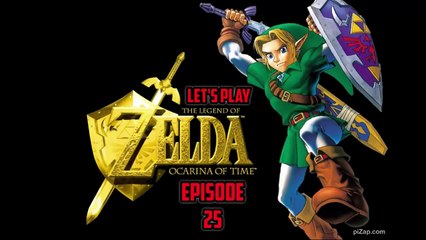 Let's Play - The Legend of Zelda - Ocarina of Time  - Episode 25 - Gerudo