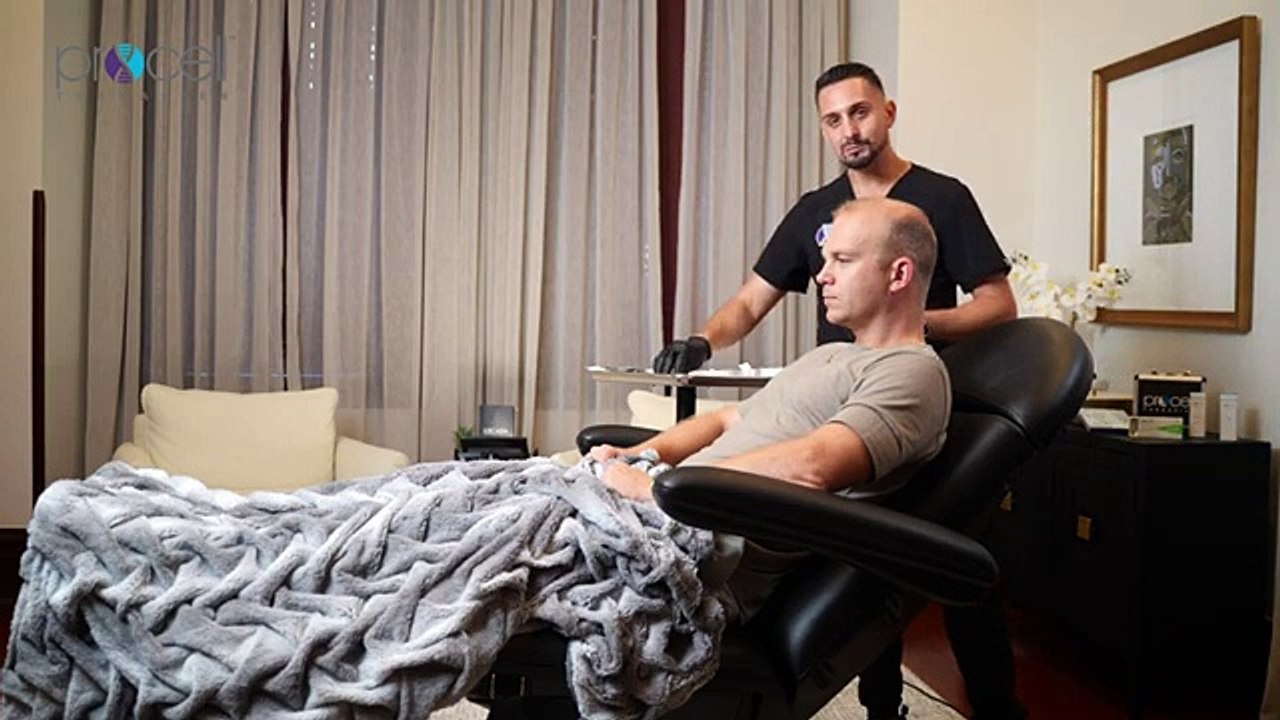 Going Through Massive Hair-Fall? Learn how Procell Microchanneling Can Help You To Control Hair Loss