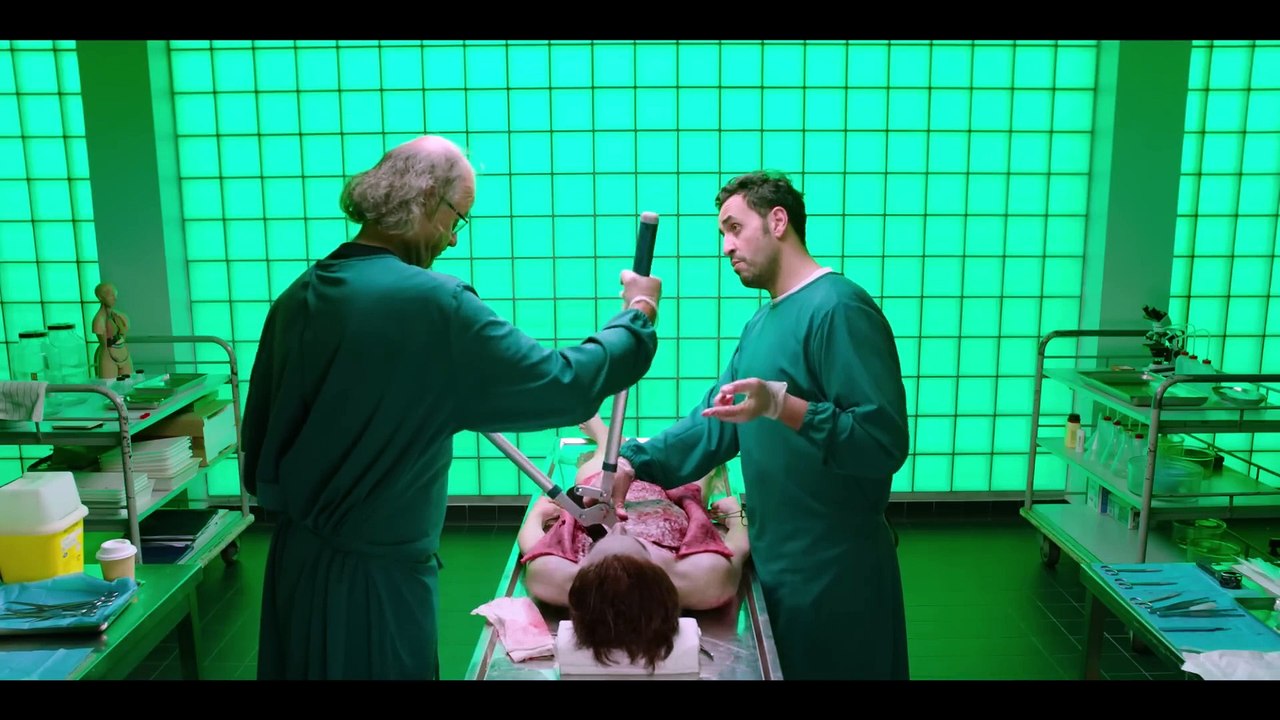 Plastic Guns Trailer OV