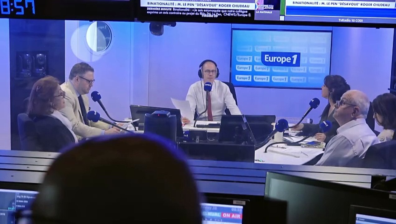 Charge de France Info contre Europe 1 : «Le service public veut imposer sa ligne», estime Mathieu Bock-Côté
