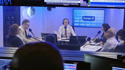 Télécharger la video: Charge de France Info contre Europe 1 : «Le service public veut imposer sa ligne», estime Mathieu Bock-Côté