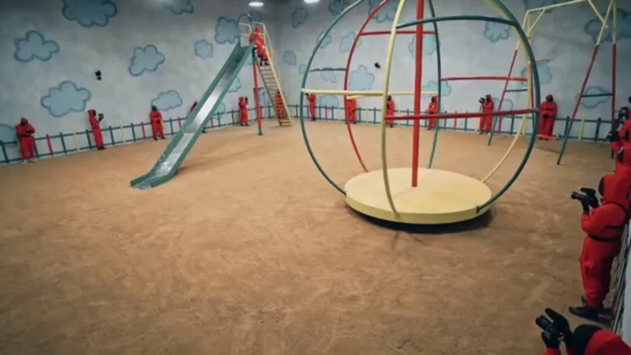 World’s Deadliest Obstacle Course!.