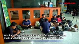 Jelang Sidang Tuntutan SYL dan Dua Mantan Anak Buahnya