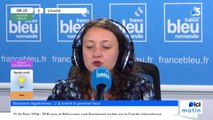 Invité du 6/9 sur FBBN - Vincent Le Grand, politologue