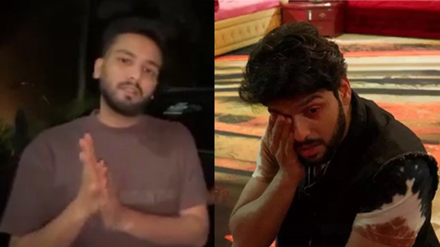 Bigg Boss OTT 3: Elvish Yadav Threatens Sai Ketan Rao For Friend Luvkesh Kataria, बाहर आएगा तो...|