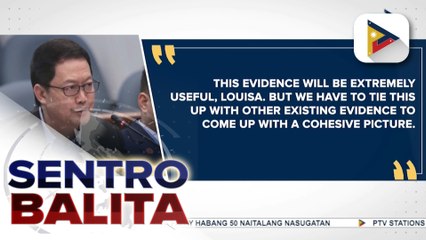 Office of the SolGen, target ihain ang quo warranto petition vs. Alice Guo sa Hulyo