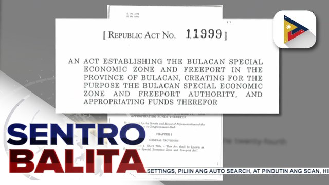 Panukalang gawing libre ang entrance exam ng mga kalipikadong estudyante sa mga pribadong kolehiyo at kolehiyo, ganap nang batas