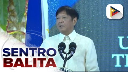 PBBM, isinulong ang ‘Green transformation’ sa sektor ng turismo at dekalidad na edukasyon sa bansa