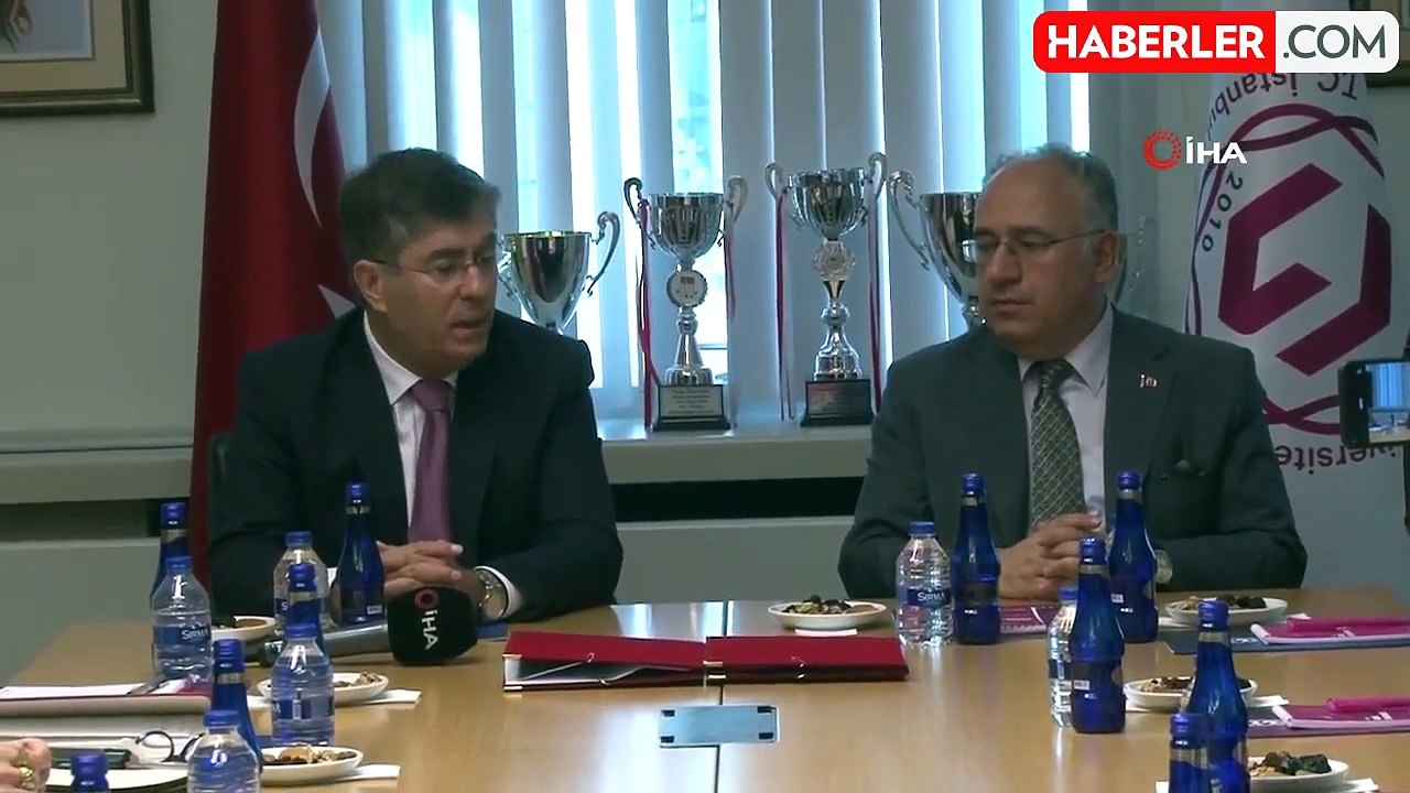 İstanbul Gedik Üniversitesi ile İstanbul Sosyal Güvenlik Kurumu arasında 'Emekliler Yılı' protokolü imzalandı