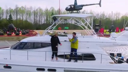 Protect The Yacht, Keep it up!