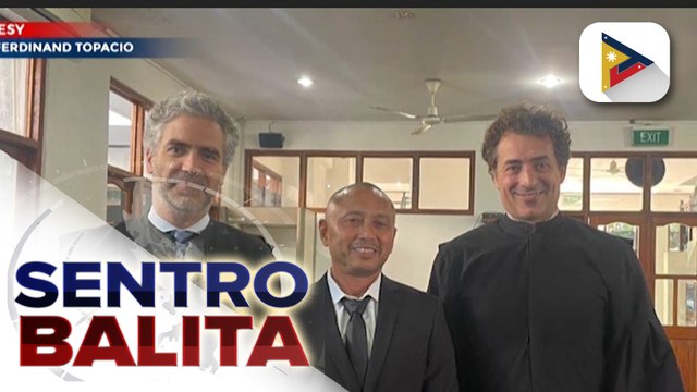 Pag-extradite kay dating Rep. Teves Jr., inaprubahan ng korte ng Timor Leste; kampo ni Teves, aapela