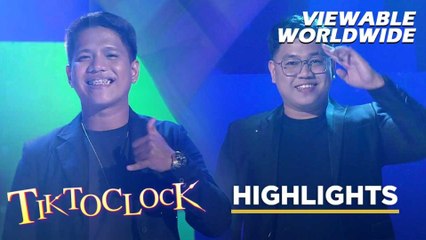 TiktoClock: Isang late bloomer at band vocalist, maglalaban sa ‘Tanghalan ng Kampeon’!