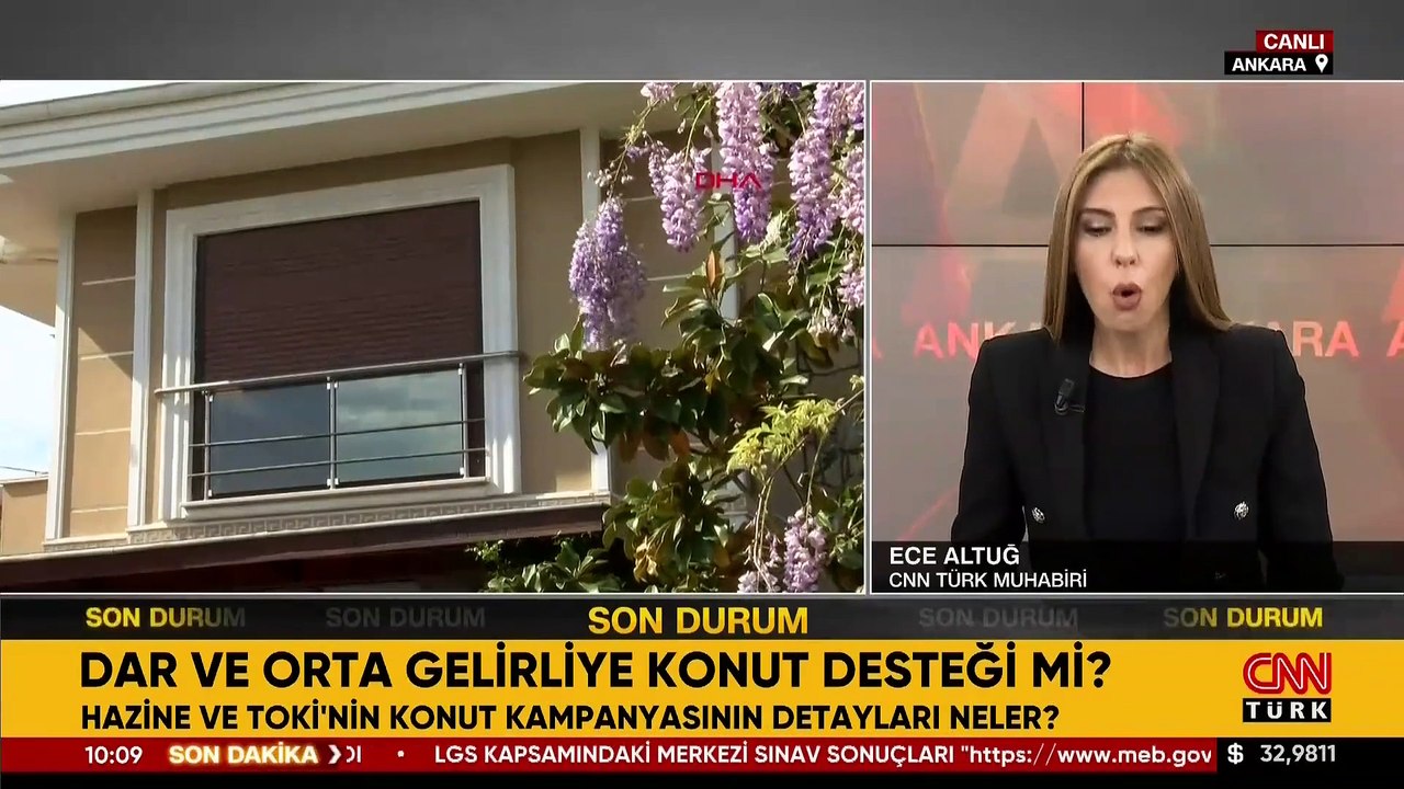 Dar ve orta gelirliye konut desteği! Detayları neler?