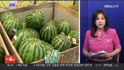 [경제쏙쏙] 레인부츠에 색색깔 우산까지…이색 장마용품 인기