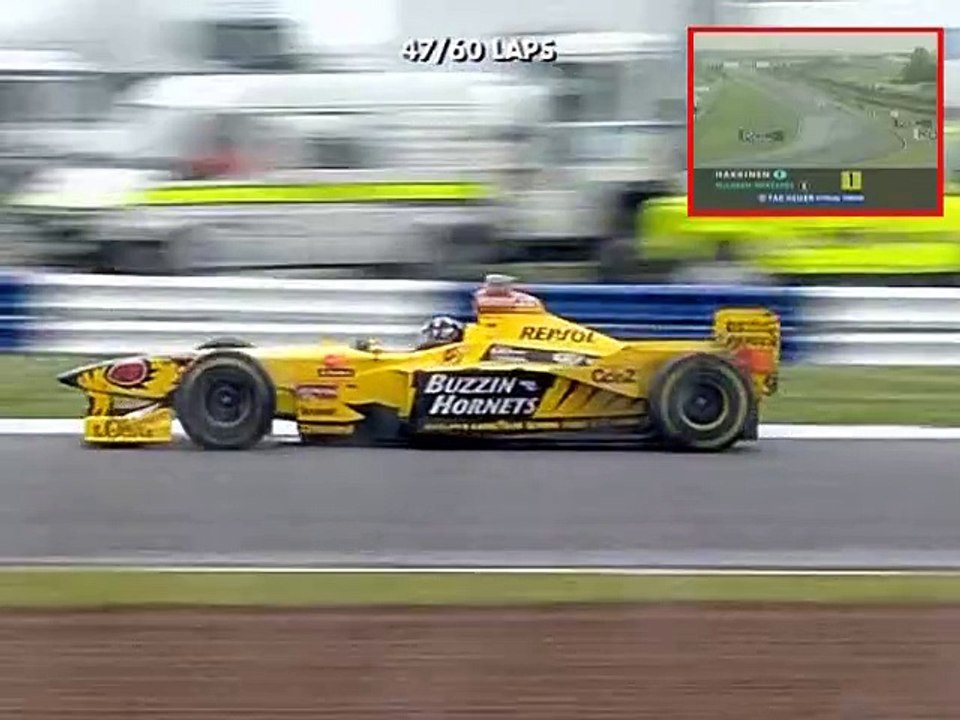 Formula-1 1998 R09 British Grand Prix Part 01