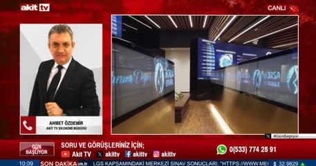 Piyasalar Güne nasıl başladı?