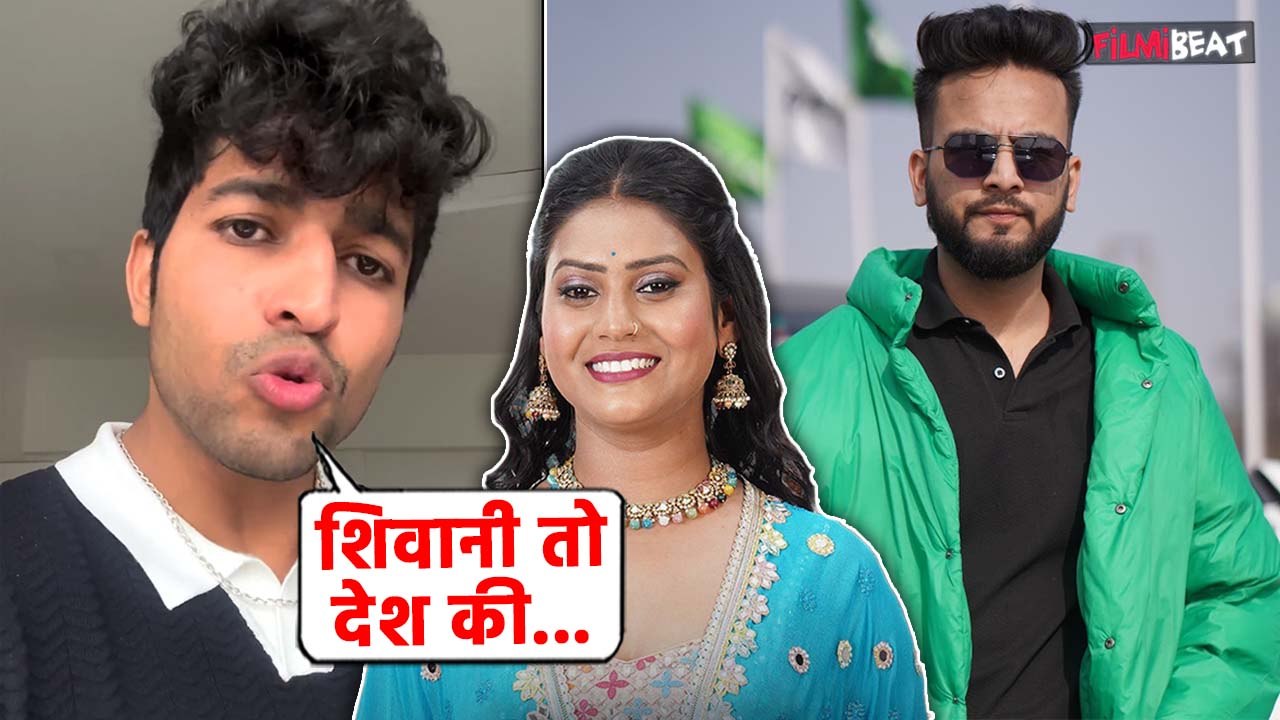 BB OTT 3: Elvish Yadav का Shivani Kumari पर बना...