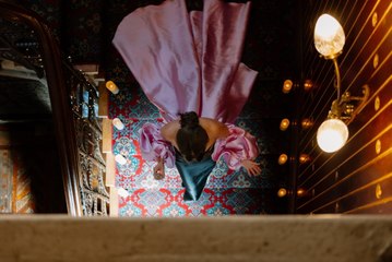 Graduate throws huge, £6k 'solo wedding' after finishing her PhD