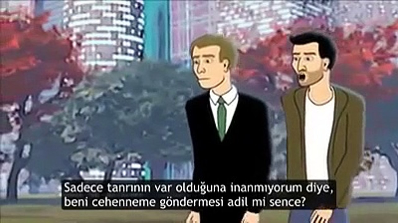 Tanrı Merhametsiz Midir