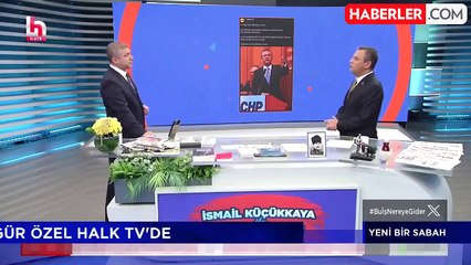 CHP lideri Özel, Esad ile görüşmeye gidecek: Suriye vatandaşlarına birtakım jestler yapılabilir