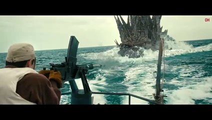 Godzilla Minus One Trailer In Hindi #movies