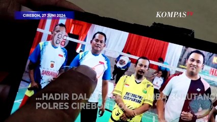 Kuasa Hukum Liga Akbar Tunjukkan Foto Iptu Rudiana Main Badminton, Desak Muncul ke Publik