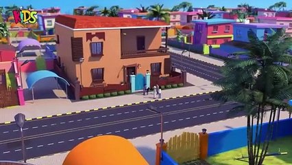 Bakra Ho To Aisa _ Ghulam Rasool Bakra Eid Episode _ 3D Animation Cartoon _ Kids Land