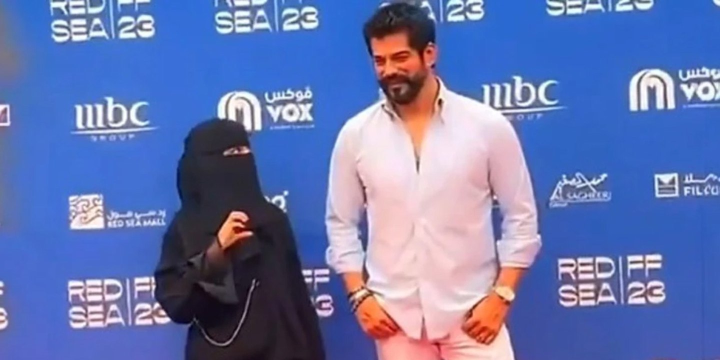 Burak Özçivit'in hayranıyla yaşadığı olay sosyal medyayı salladı