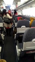 boarding a plane #viral #trending #foryou #tiktok #delicious #gaming #reels