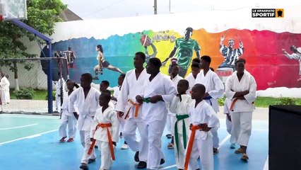 Ju-jitsu : le tournoi de l'amitié 2024