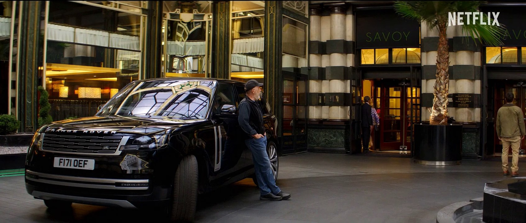 The Union Trailer DF