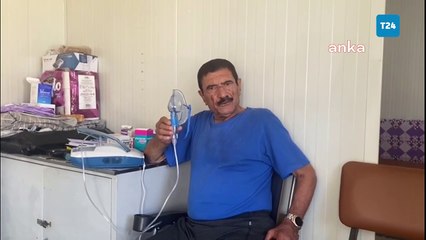 Elazığ'da boşaltılmak istenen konteyner kentteki vatandaşlardan tepki: Biz nereye gideceğiz?