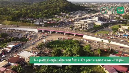 [#Reportage] Gabon : les quotas d'emplois désormais fixés à 30% pour la main-d'œuvre étrangère