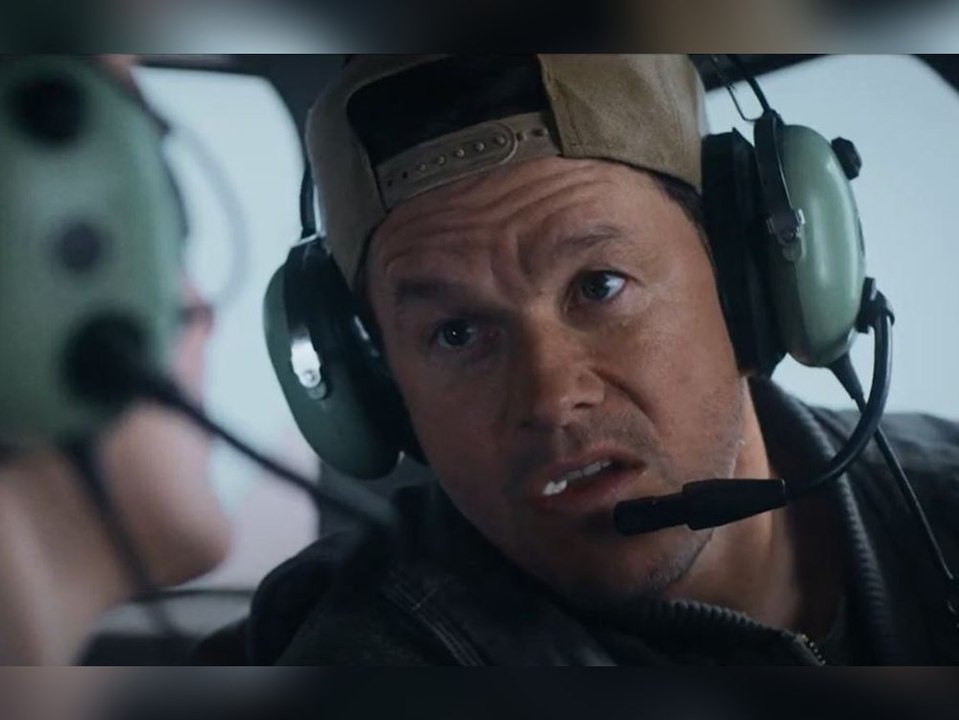 Trailer zu 'Flight Risk': Flugzeug-Thriller mit Mark Wahlberg