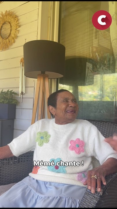 Rencontre avec Mathilde Gonneau, 103 ans, doyenne de La Possession