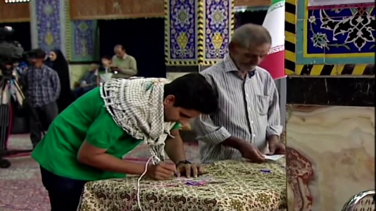 Nach Tod Raisis: Iraner wählen neuen Präsidenten