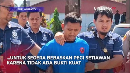 Descargar video: Kata Kuasa Hukum Pegi Setiawan soal Kejati Kembalikan Berkas Perkara ke Penyidik Polda Jabar