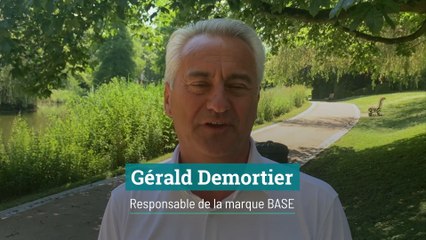 7Dimanche : l'interview de Gérald Demortier, Responsable de la marque BASE au sein de Telenet Group