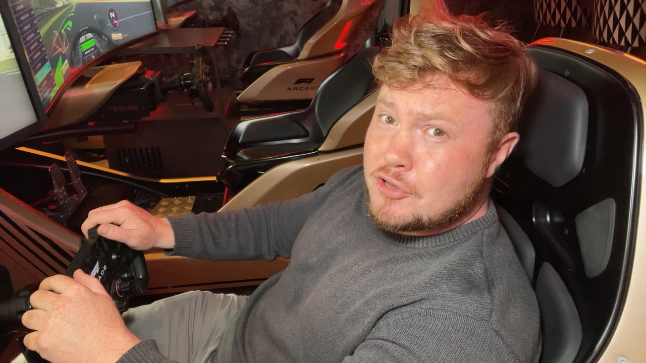 Revving up new experiences at F1 Arcade in Birmingham