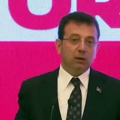 Ekrem İmamoğlu'dan AKP'ye yanıt: Bir öğrenciyi işaret edip ona burs verin demedim; gençler kendileri başvurdu