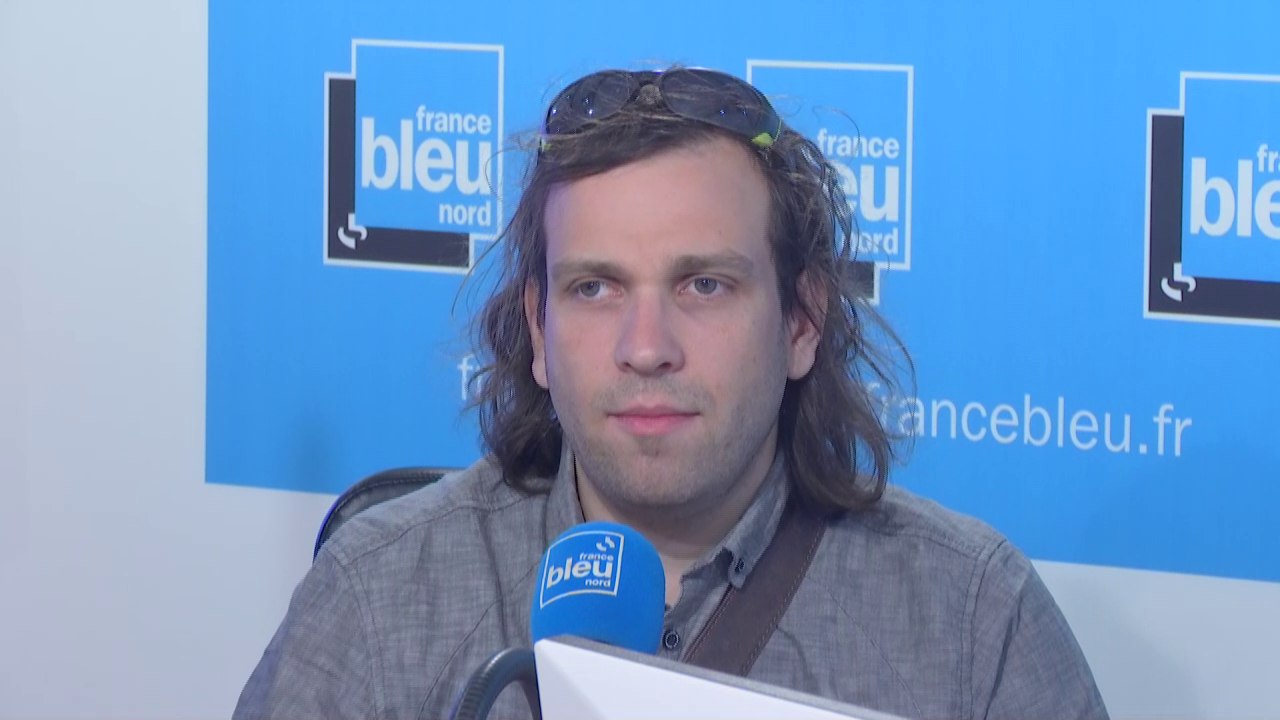 Tristan Haute, politologue et professeur à l'Université de Lille