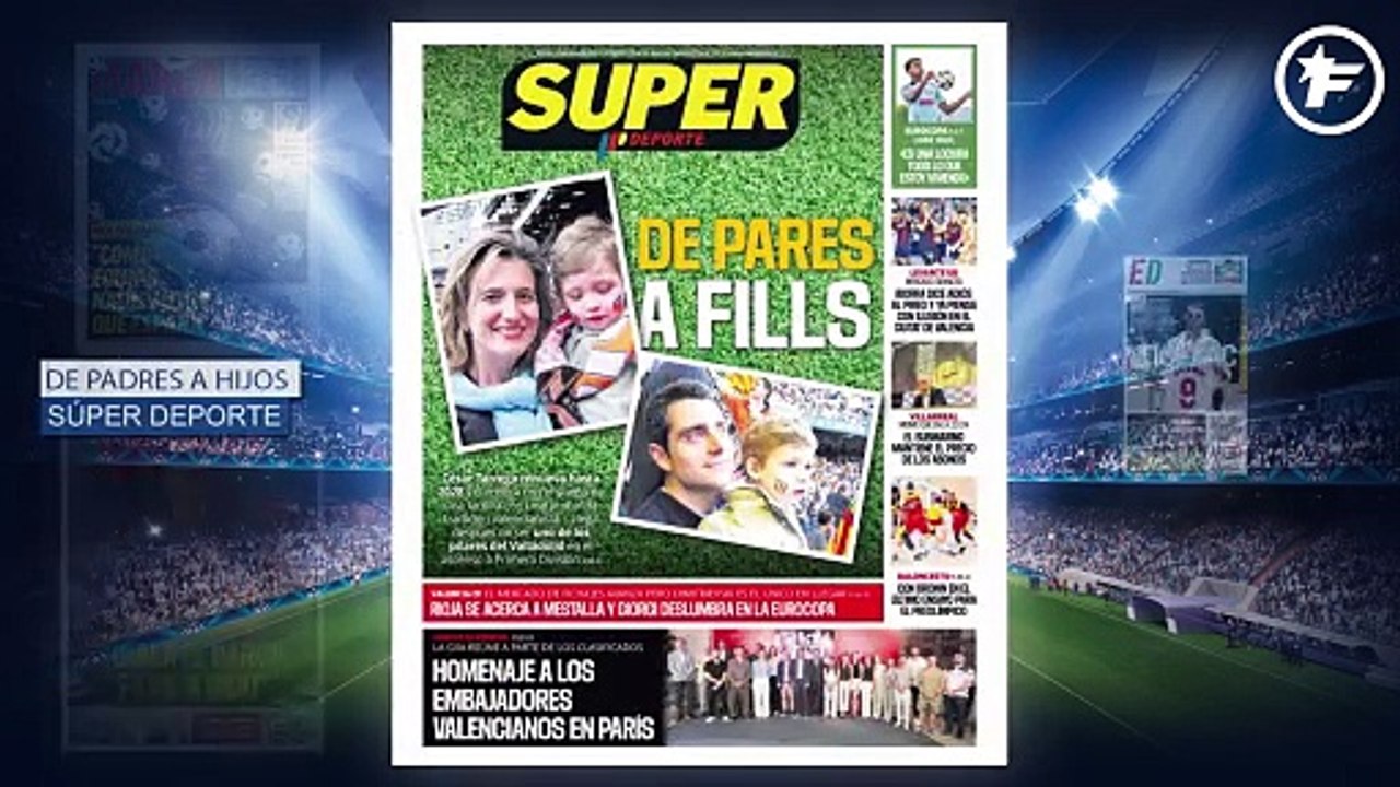 Revista de prensa 28-06-2024