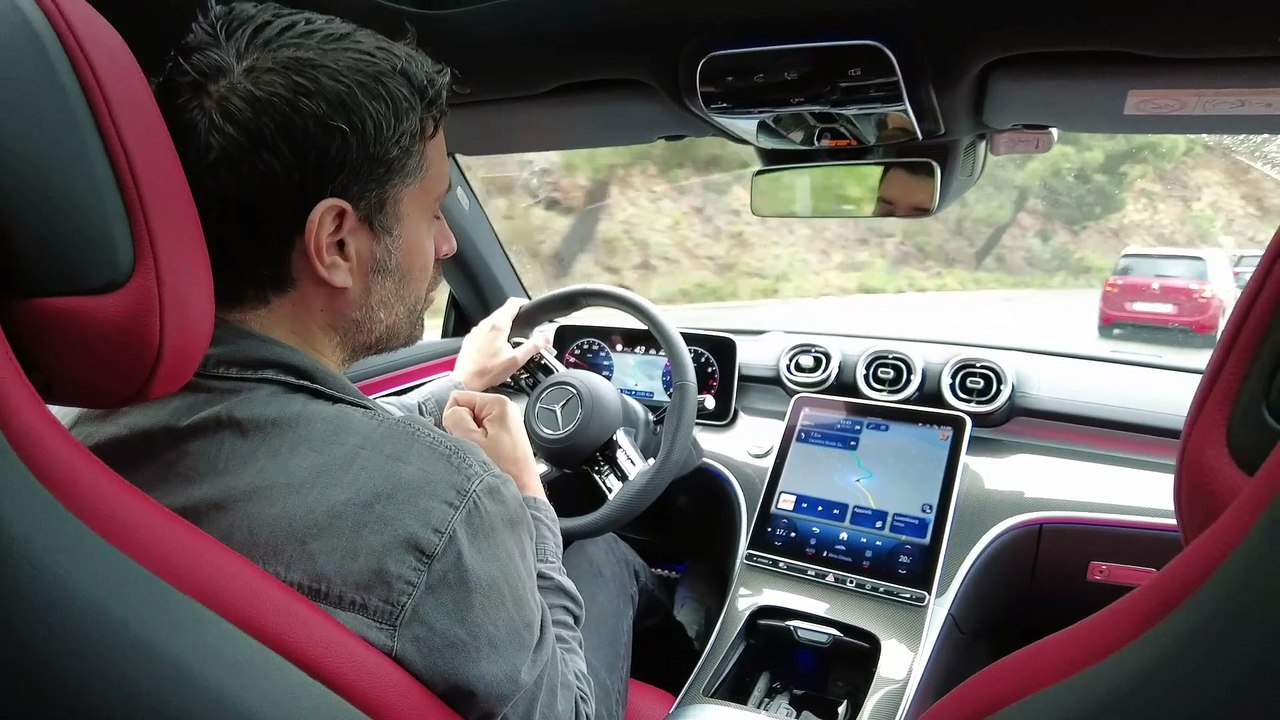 Essai Mercedes CLE Coupé : Un entre-deux… stratégique ✨