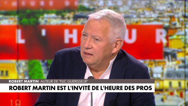 Robert Martin : «Je suis capable de diminuer les effets secondaires de la médecine allopathique»