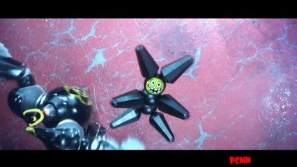 Biệt dội 6 anh hùng siêu nhân dễ thương và cái kết - Review phim cho trẻ em - PHIM CHO MỌI NHÀ