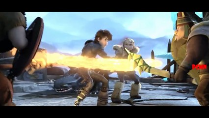 Đi tìm mãi mới ra bí kíp luyện rồng và cái kết - Review phim cho trẻ em - PHIM CHO MỌI NHÀ